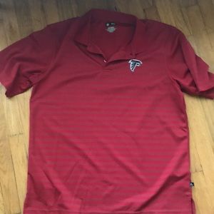 Men’s Atlanta Falcons polo